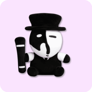 Forsaken Artful Plush