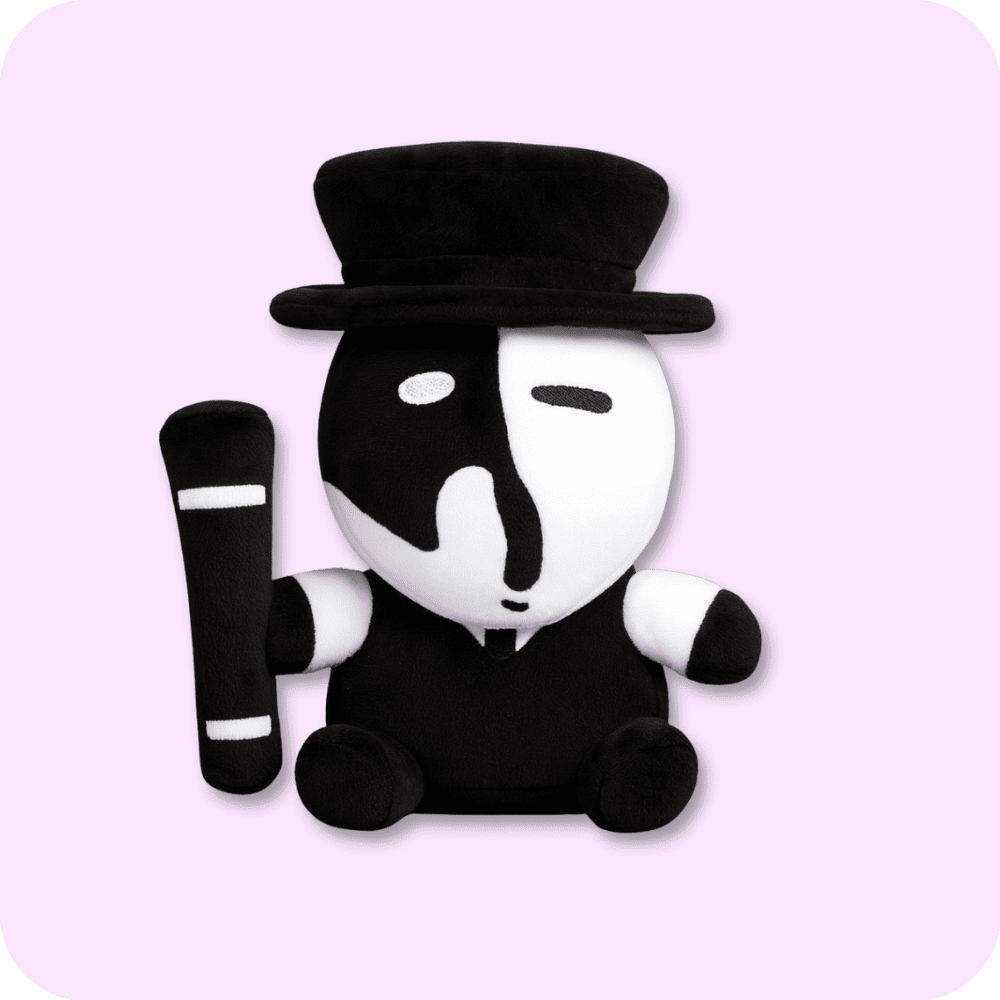 Forsaken Artful Plush Forsaken Artful Plush