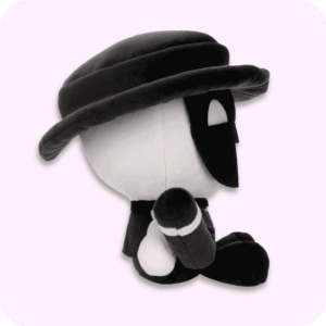 Forsaken Artful Plush