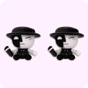 Forsaken Artful Plush 2PCS